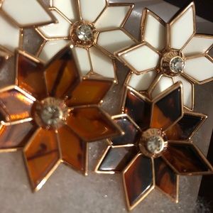 Henri Bendel Floral Mini Comb